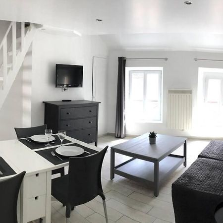 Duplex Bellifontain Au Coeur De Fontainebleau公寓 外观 照片