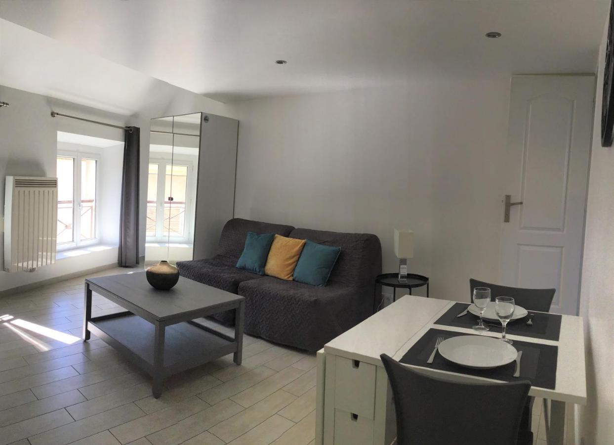 Duplex Bellifontain Au Coeur De Fontainebleau公寓 外观 照片