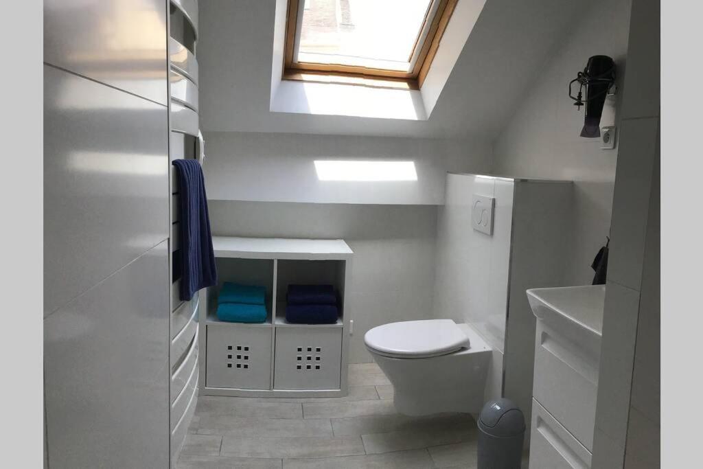 Duplex Bellifontain Au Coeur De Fontainebleau公寓 外观 照片
