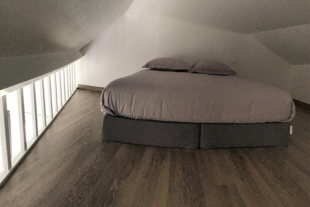Duplex Bellifontain Au Coeur De Fontainebleau公寓 外观 照片