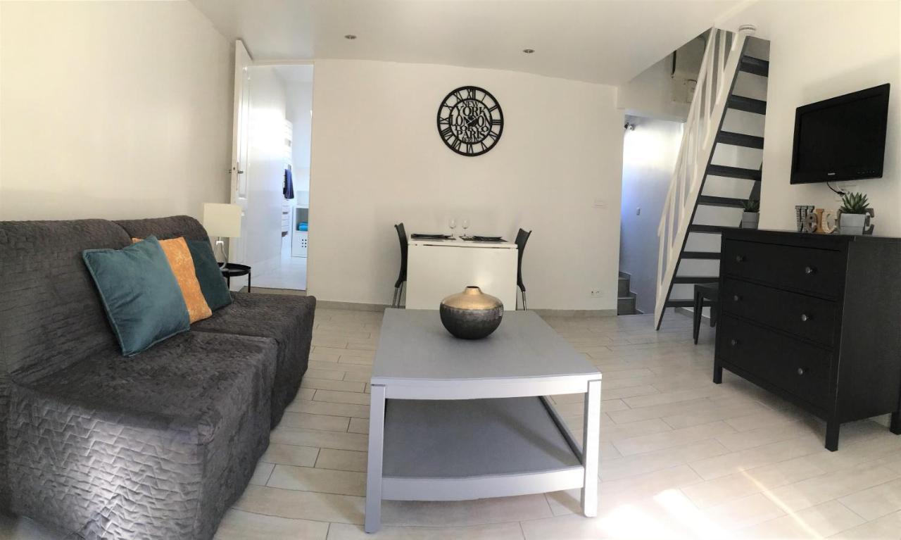 Duplex Bellifontain Au Coeur De Fontainebleau公寓 外观 照片